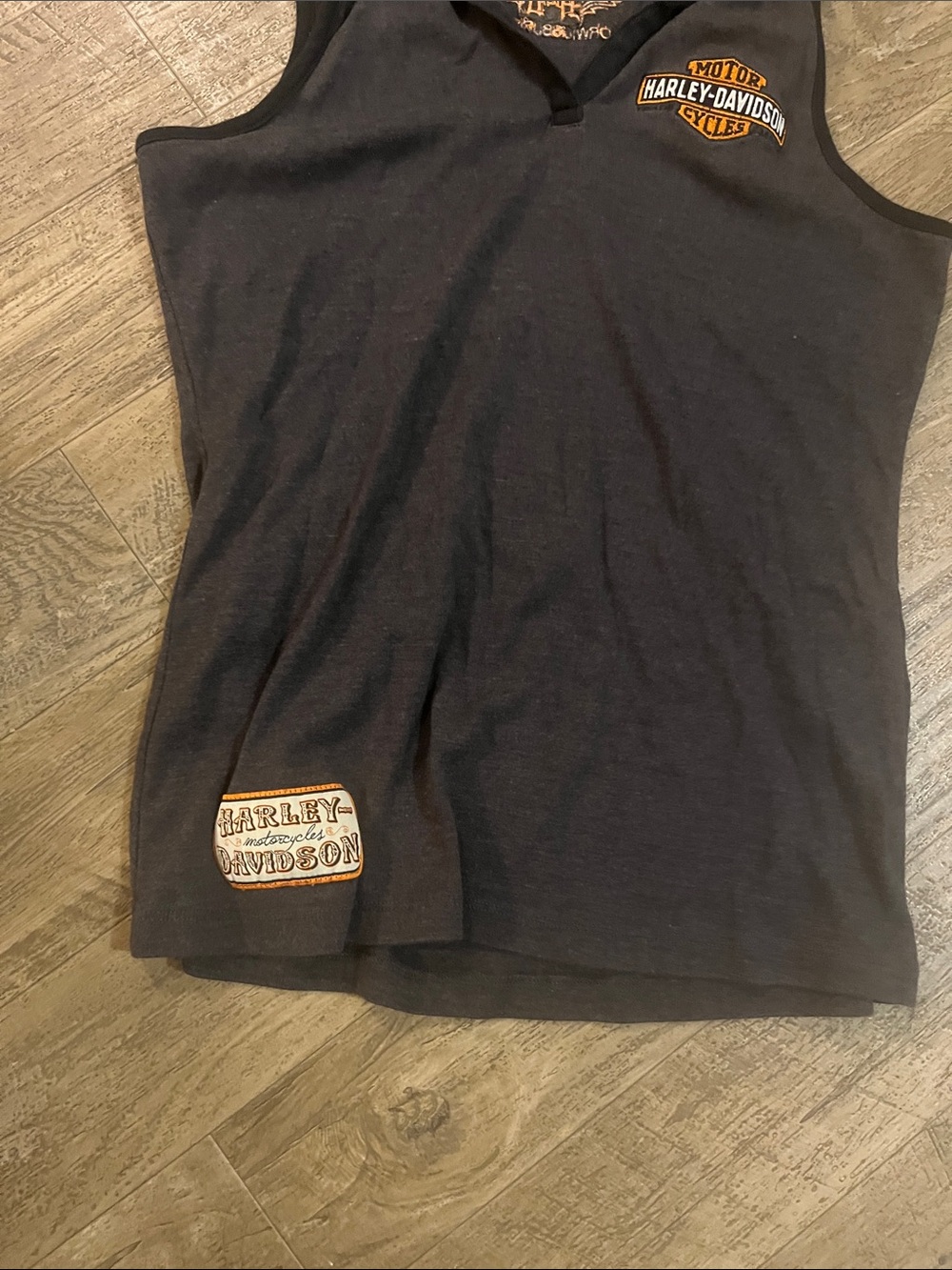 Harley-Davidson tee - Picture 3 of 5